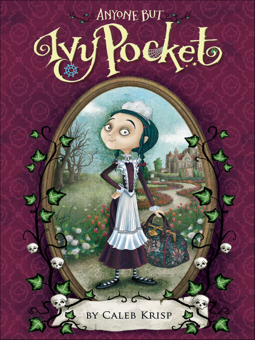 Title details for Anyone but Ivy Pocket by Caleb Krisp - Available